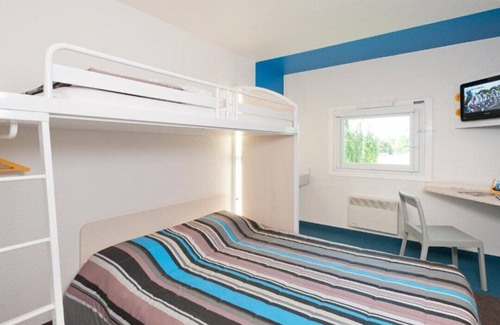 Chalons-en-Champagne Hotel | Enzo Hotel Premier Prix - Chalons