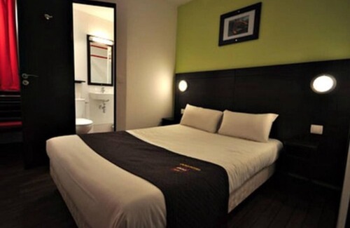 Morschwiller-le-Bas Hotel | Enzo Hotels Mulhouse Sud Morschwiller