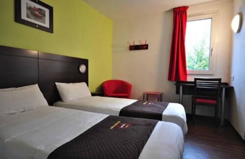 Morschwiller-le-Bas Hotel | Enzo Hotels Mulhouse Sud Morschwiller