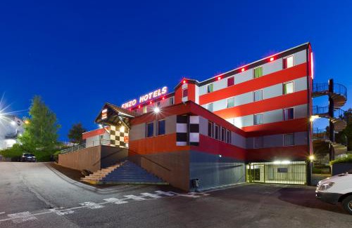 Frouard Hotel | Enzo Hotels Nancy Frouard by Kyriad Direct