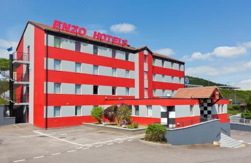 Frouard Hotel | Enzo Hotels Nancy Frouard by Kyriad Direct