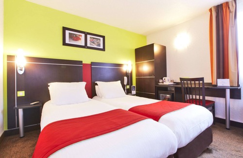 Tinqueux Hotel | Enzo Hotels Reims Tinqueux By Kyriad Direct