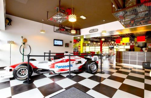 Veymerange Hotel | Enzo Hotels Thionville by Kyriad Direct