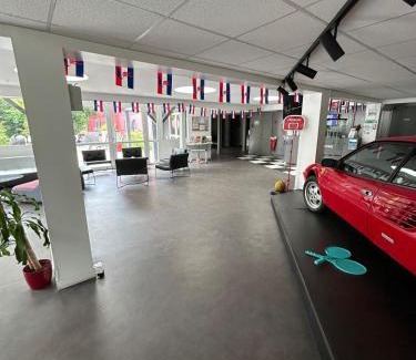 Trappes Hotel | Enzo Hotels Trappes by Kyriad Direct