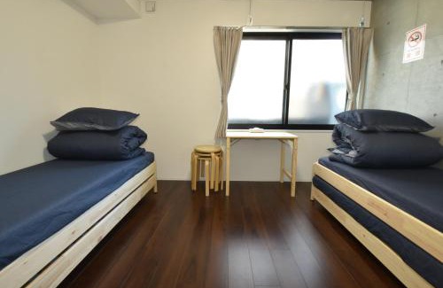 Shimoigusa Apartment | Enzo iogi