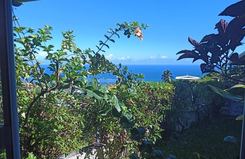 Arue Bed & Breakfast | Enzo lodge chambre hibiscus