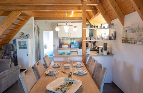 Dorumer Neufeld House | EO 3 - Strandvogt 3 Komfort