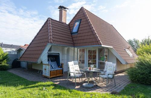 Dorumer Neufeld House | EO 3 - Strandvogt 3 Komfort
