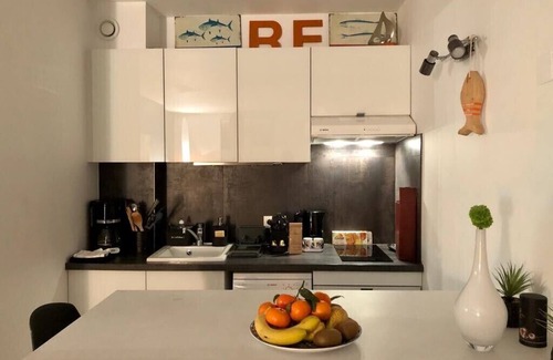 Saint-Martin-de-Re House | EOLE, an enchanted interlude in the Port of St Martin de Ré