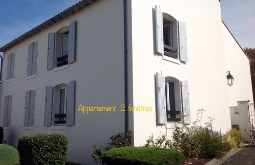 Saint-Martin-de-Re House | EOLE, an enchanted interlude in the Port of St Martin de Ré