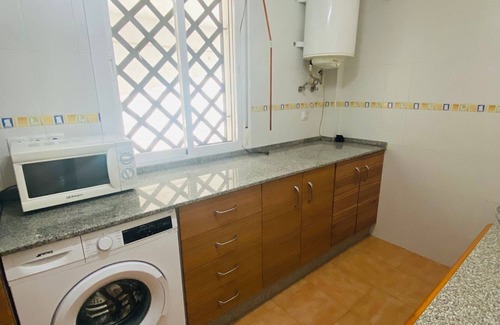 Facinas Condo | Eolo House Facinas