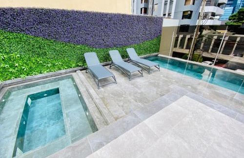 Zona 10 Apartment | EON apartamentos