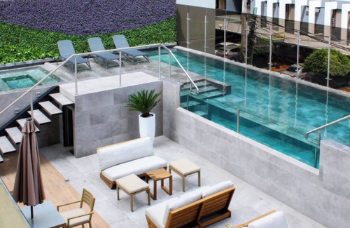 Zona 10 Apartment | EON Zone 10 apartment with incredible amenities
