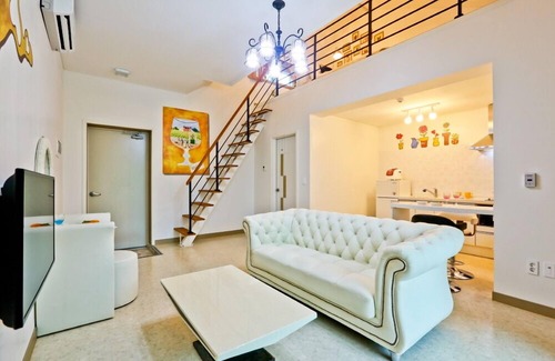 Oeseo Apartment | EOS Pension