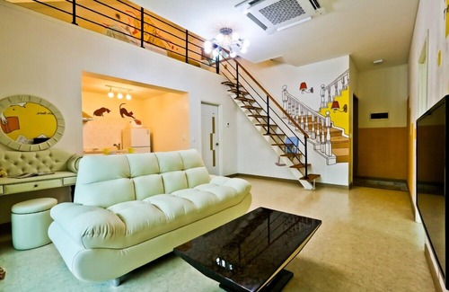 Oeseo Apartment | EOS Pension
