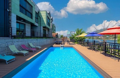 Oeseo Apartment | EOS Pension