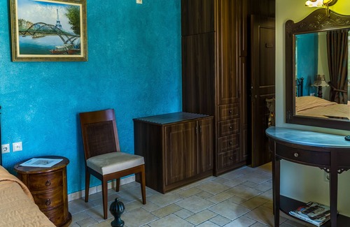 Galaxidi Hotel | Epavlis Boutique Suites