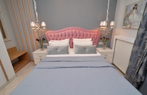 Leptokaria Apartment | Epavlis Luxury apts