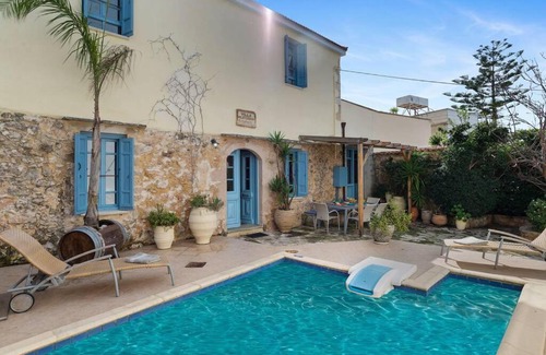 Plaka Villa | Epavlis Villa, Plaka