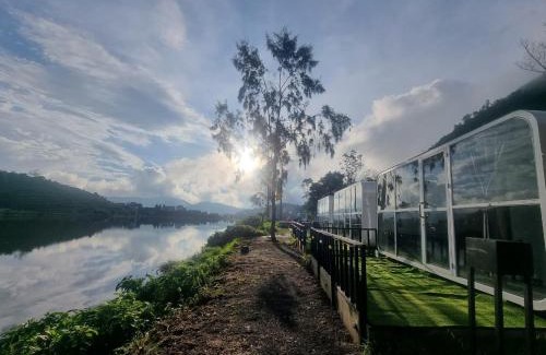 Kejajar Villa | Epel Bintang tepi danau