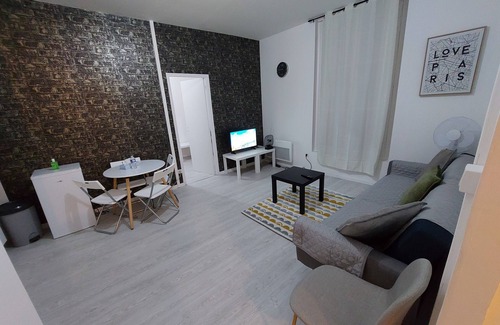 Epernay Apartment | Epernay Capital de Champagne