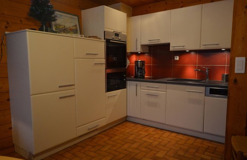 Le Grand-Bornand Apartment | Eperviere N° 8 Proche DU Centre Appartement 2 Pieces Dans UNE Petite Residence
