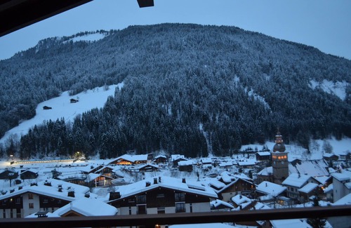 Le Grand-Bornand Apartment | Eperviere N° 8 Proche DU Centre Appartement 2 Pieces Dans UNE Petite Residence