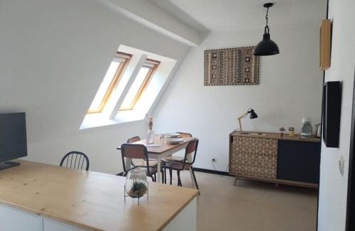 Pau Nord Apartment | Ephémère - Idéal Couple - Centre Pau