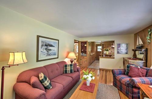 Fish Creek House | Ephraim Vacation Rental - 3 Mi to Fish Creek Beach