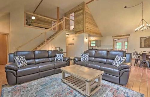 Logan House | Epic Game Roomnear Parksgroup Getawaygives Back