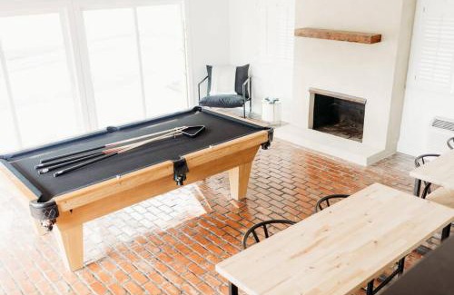 Alexander City House | Epic H2Oasis on Martin-Heated Private Pool-Hottub