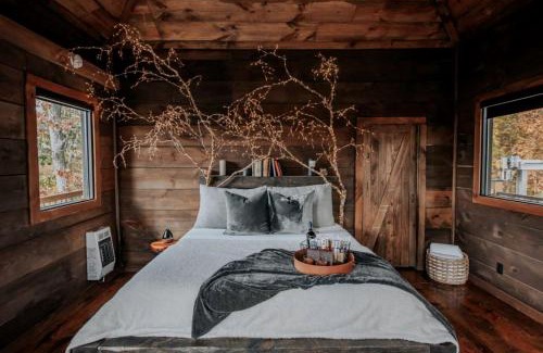 Ringgold House | Epic Lookout Tree House Tower Overlooking the Breathtaking North Georgia Appalachian Mountains, Ringgold