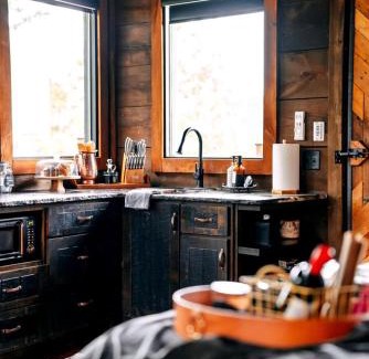 Ringgold House | Epic Lookout Tree House Tower Overlooking the Breathtaking North Georgia Appalachian Mountains, Ringgold