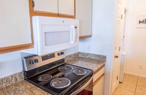 Tybee Island Condo | Epic Oceanfront Condo ~ Sandcastle on Center Street, Tybee Island, GA
