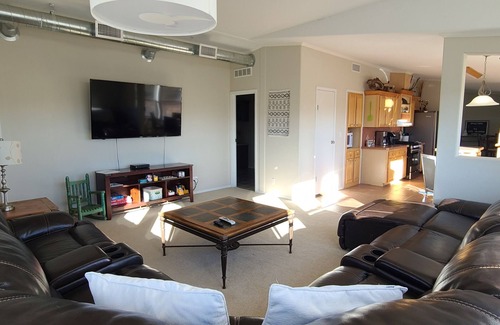 Presidio House | Epic star gazing & 360 views of Big Bend high desert.