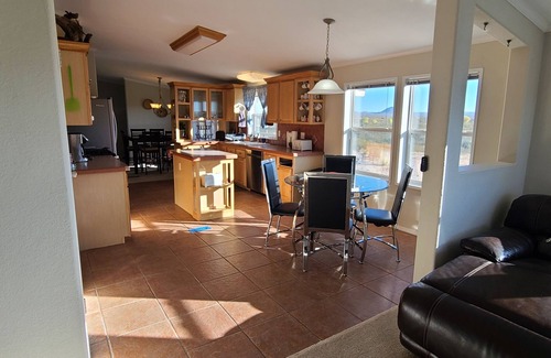 Presidio House | Epic star gazing & 360 views of Big Bend high desert.