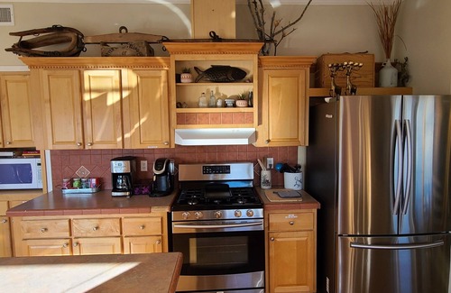 Presidio House | Epic star gazing & 360 views of Big Bend high desert.