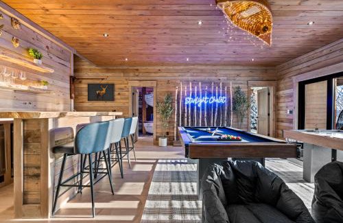 Bethel House | Epic Views, 9Mi SR, GameRm, Theatre, HTub, Sauna