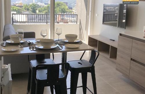 Temuco Apartment | Epicentro Suites Apart Hotel - Temuco