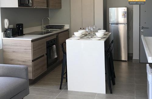 Temuco Apartment | Epicentro Suites Apart Hotel - Temuco
