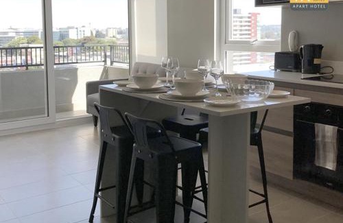 Temuco Apartment | Epicentro Suites Apart Hotel - Temuco