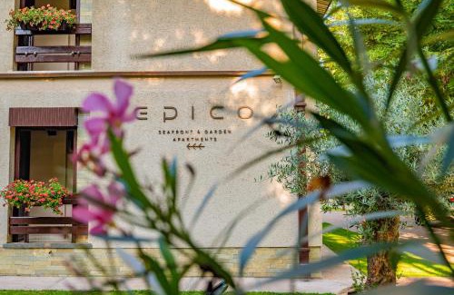 Neptun House | Epico Seafront & Garden Apartments