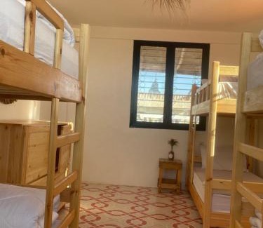 Cite Charaf Hostel | Epicswellhouse