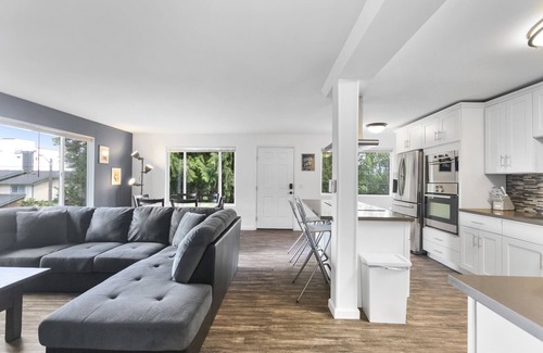 North Beacon Hill Apartment | Epicurean remodel in central location