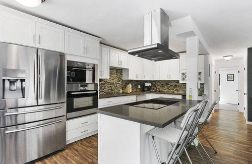 North Beacon Hill Apartment | Epicurean remodel in central location