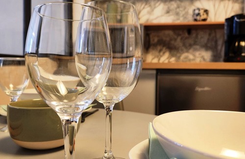 Aix-les-Bains City Center Apartment | Epicurieux 3 Comfort Apartment