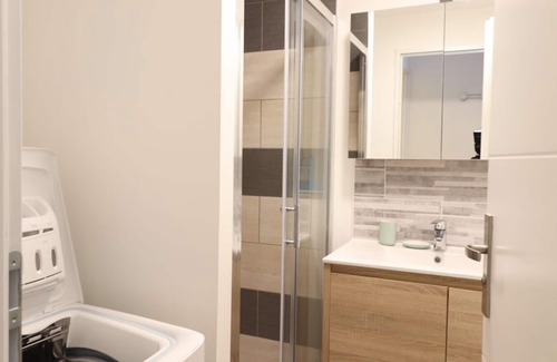 Epinal Apartment | Epinal " Le Prince" au RDC Gauche