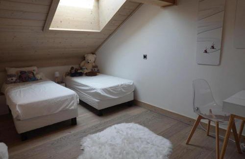 Vallandry Apartment | Epinette 31 Luxury appartment Duplex (9p) 4 bedrooms and 2 bathrooms.