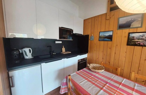Le Praz Apartment | Epinette Residence - Close to the village centre