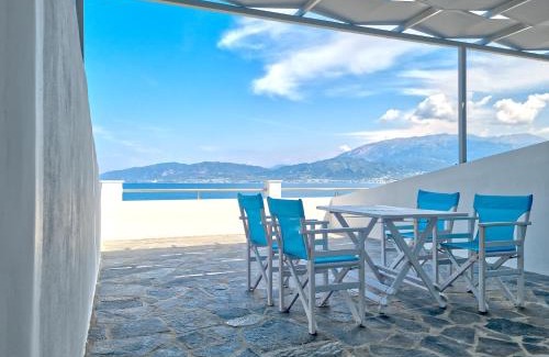 Platanitis Apartment | Epipleon Luxury Suites -104- Δωμάτιο 35τμ με βεράντα 35τμ μπροστά στη θάλασσα